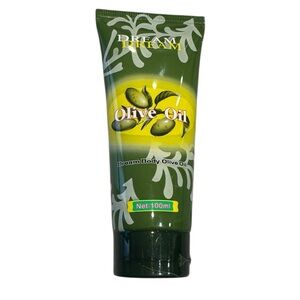 Olive Oil Moisturizing Hand Cream New
